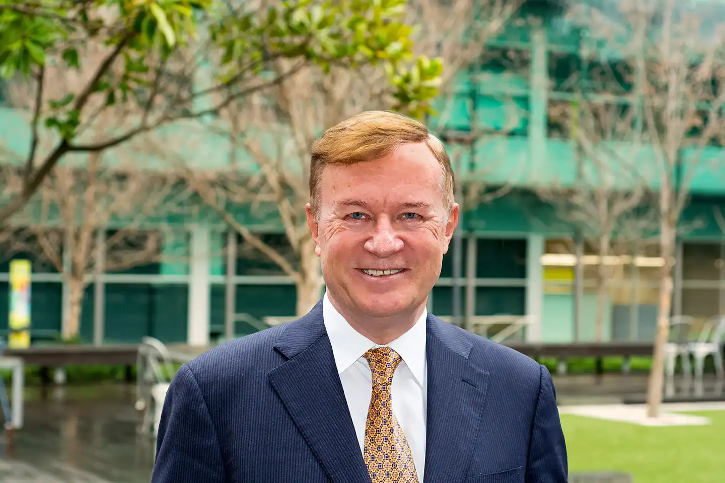 Phil Honeywood, IEAA