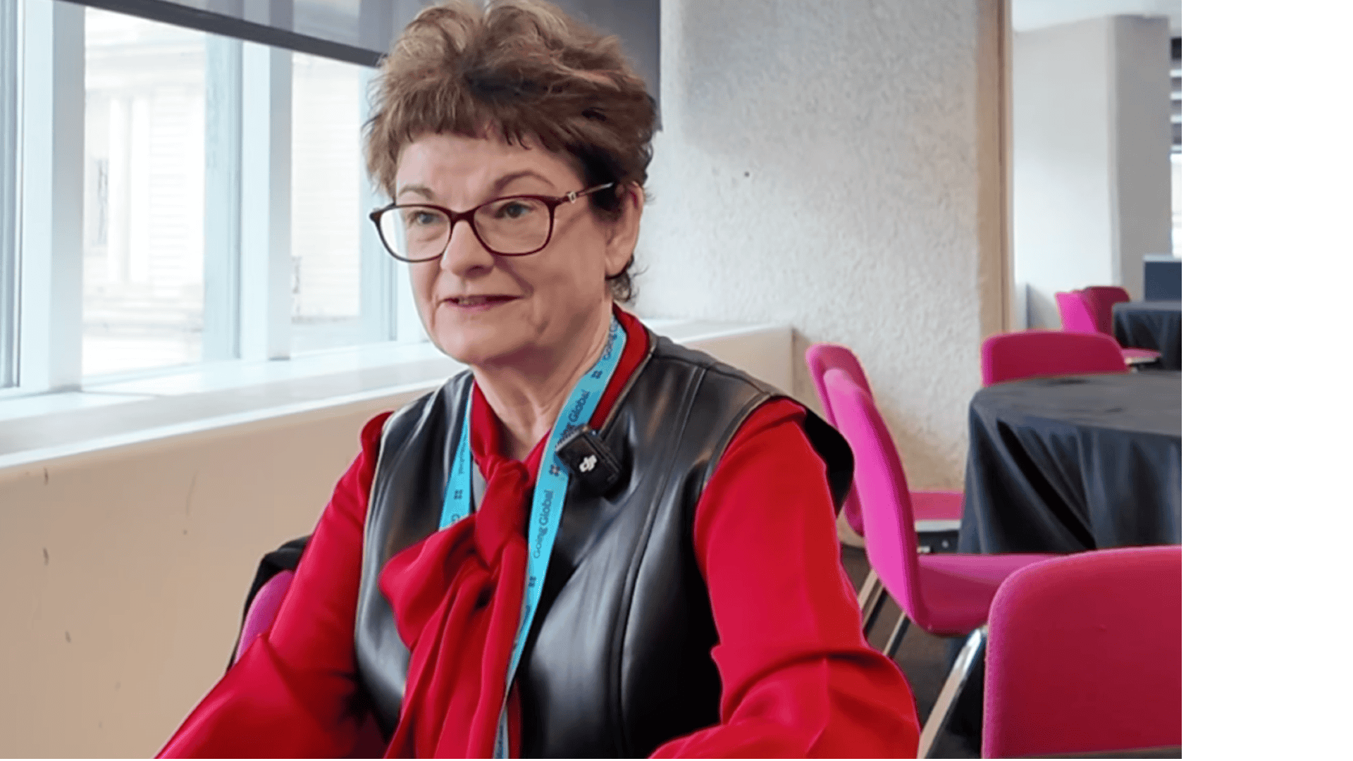 Professor Dame Sally Mapstone on the role of the arts and humanities in global higher education