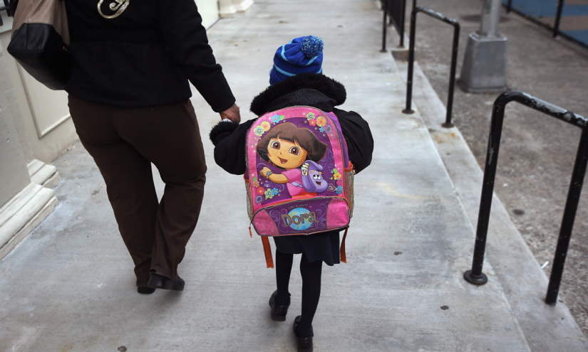 School Admissions Anxiety Hits Parents of Young Children, Too – The 74