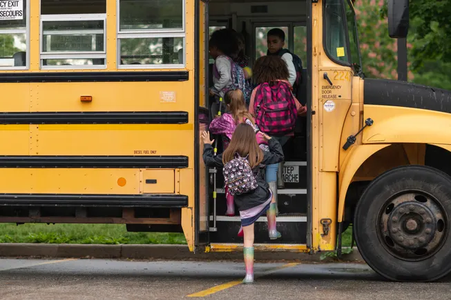 School bus driver shortage improves slightly with bump in hiring, pay