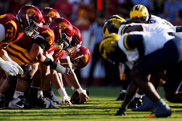 Secretive Big Ten Deal Riles Trustees