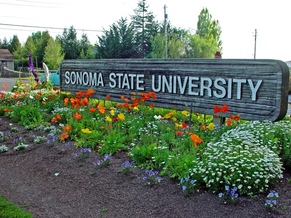 Sonoma State University gets new leader after turbulent year of cuts