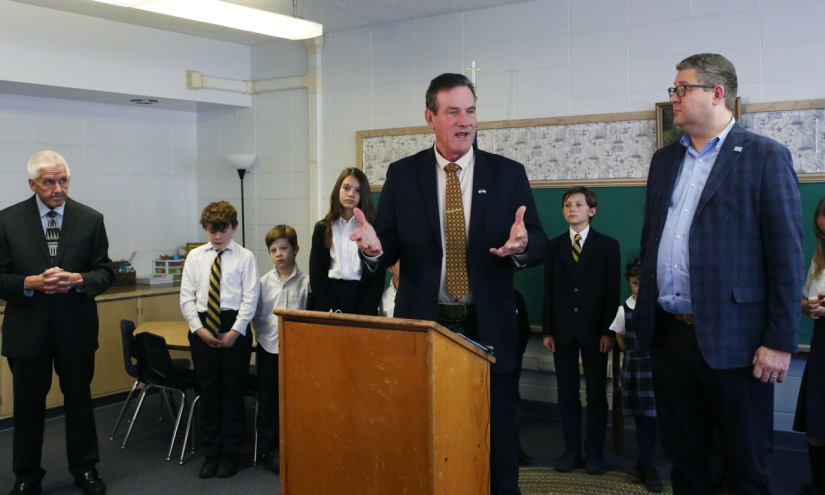 South Dakota Opts Into Trump’s Education Tax Credit Program – The 74