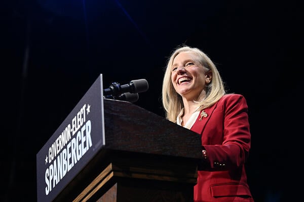 Spanberger Calls on UVA to Pause President Search