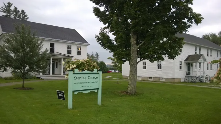 Sterling College in Vermont to close