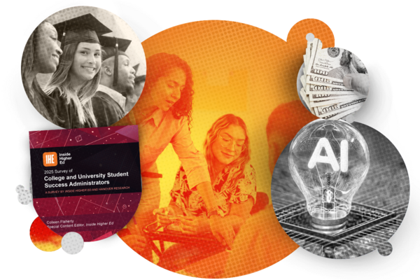 Student Success Leaders Worry About Affordability, AI, DEI