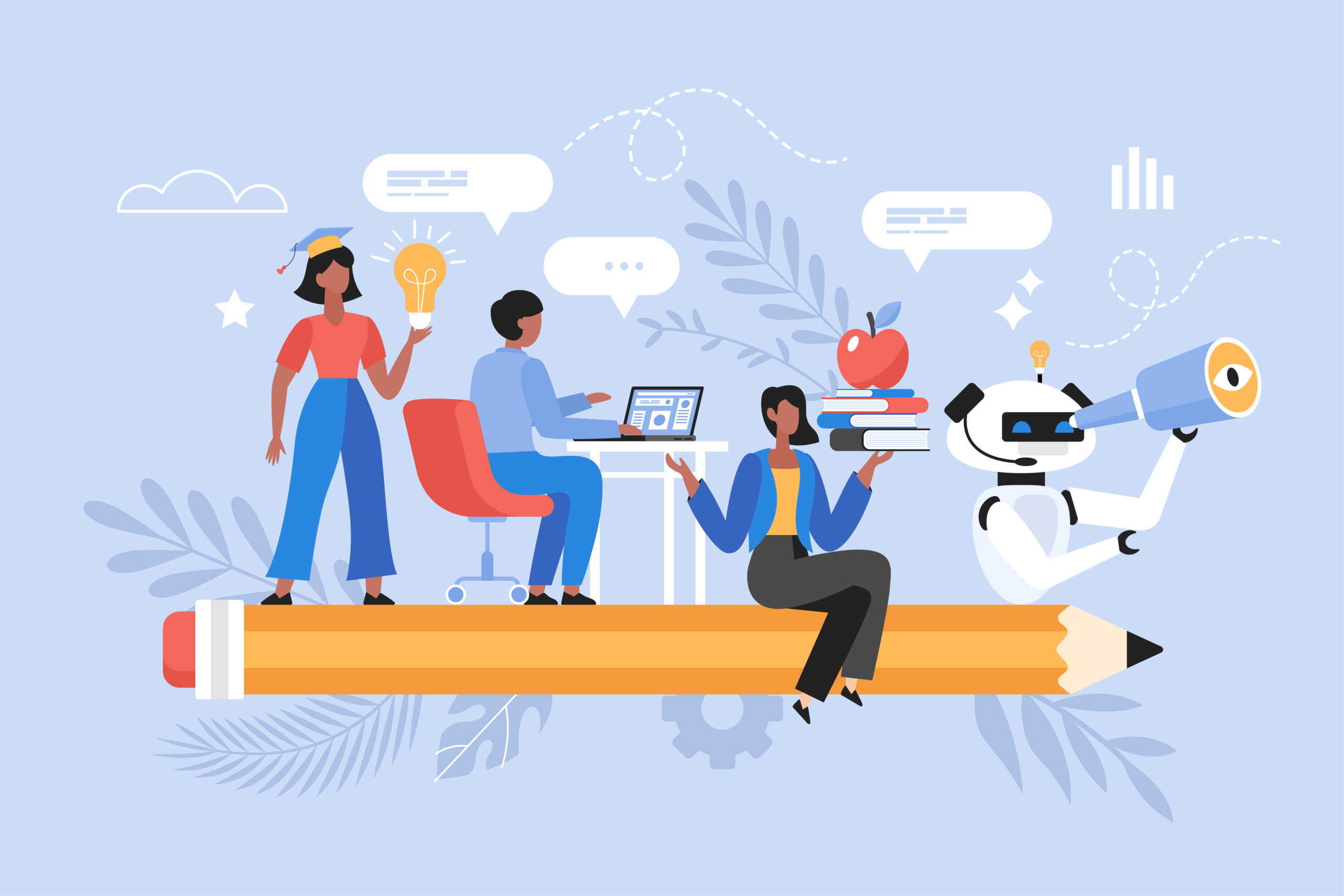 The AI Teammate: Three Roles to Build Student AI Fluency – Faculty Focus