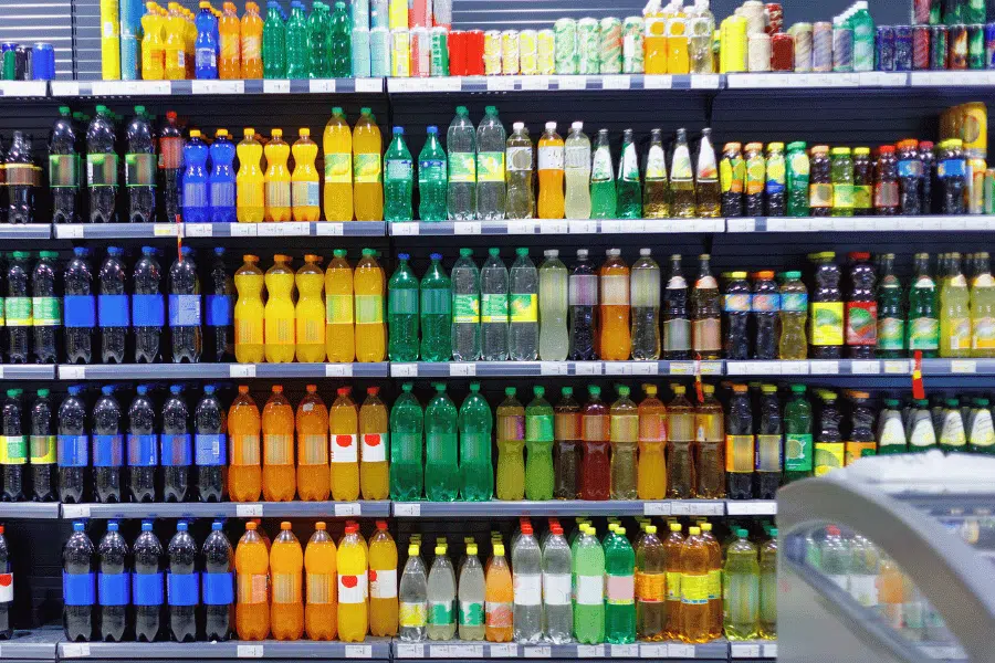 The high costs of cheap food