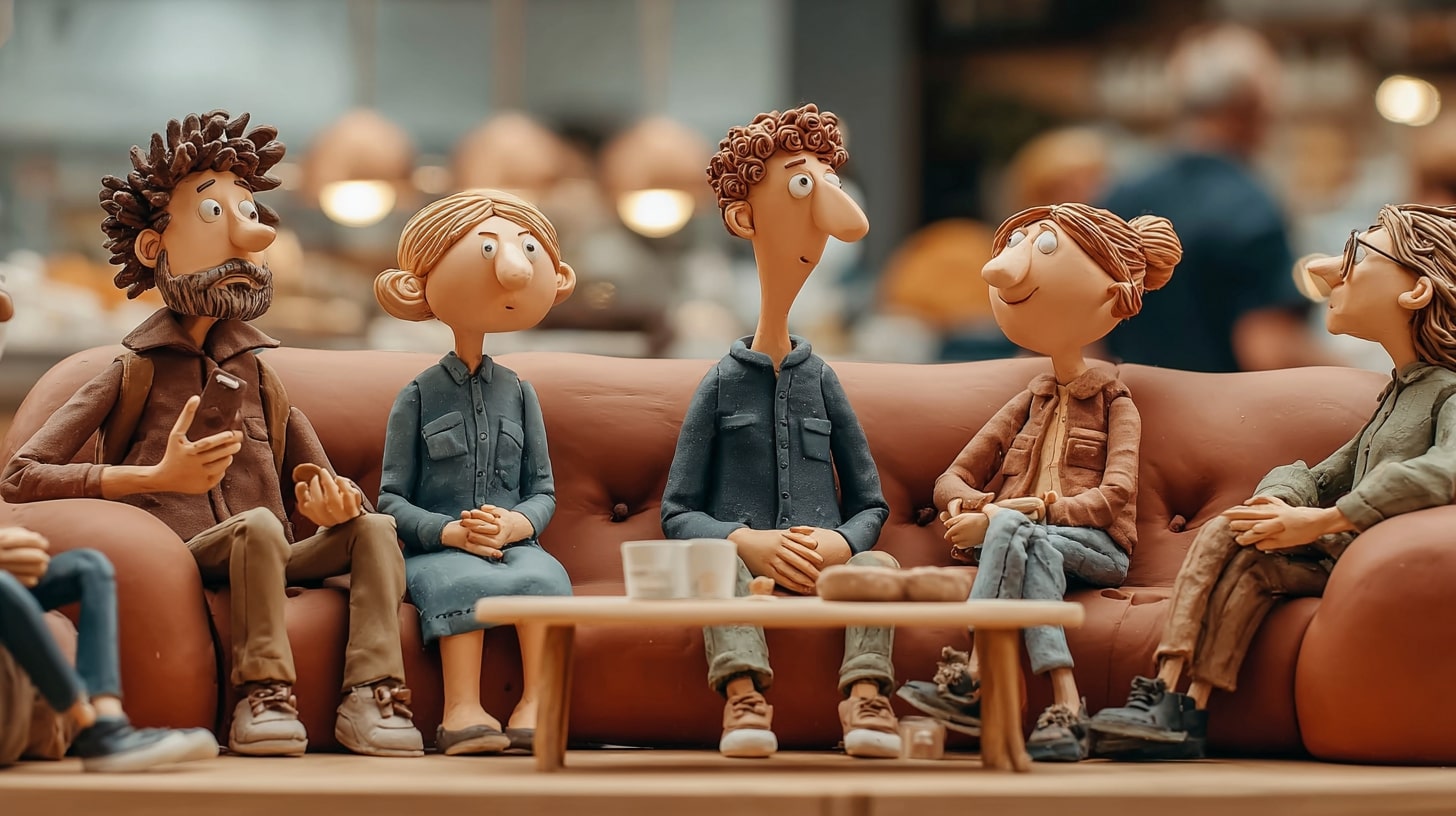 The one where they still don’t have any friends