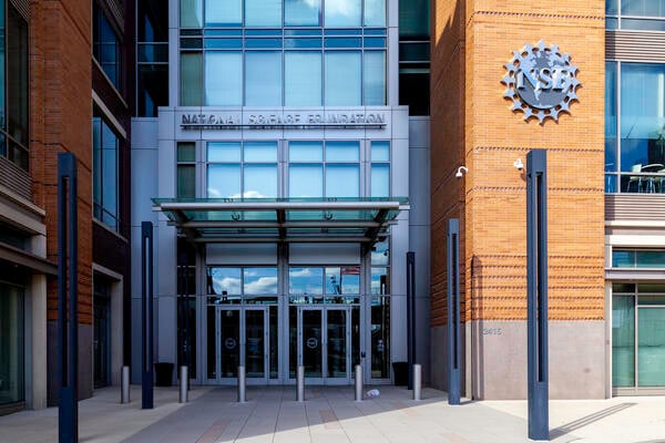 Total NSF, NIH Funding Didn’t Plunge in Fiscal 2025