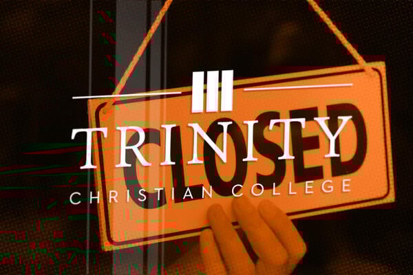 Trinity Christian College Announces Closure