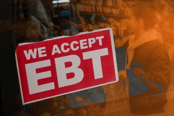 Trump Partially Funds SNAP, Colleges Scramble