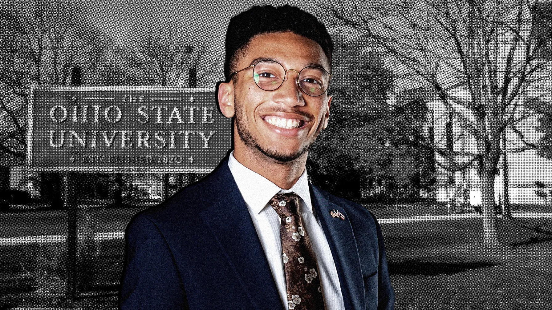 Trump administration cuts canceled this college student’s career start in politics