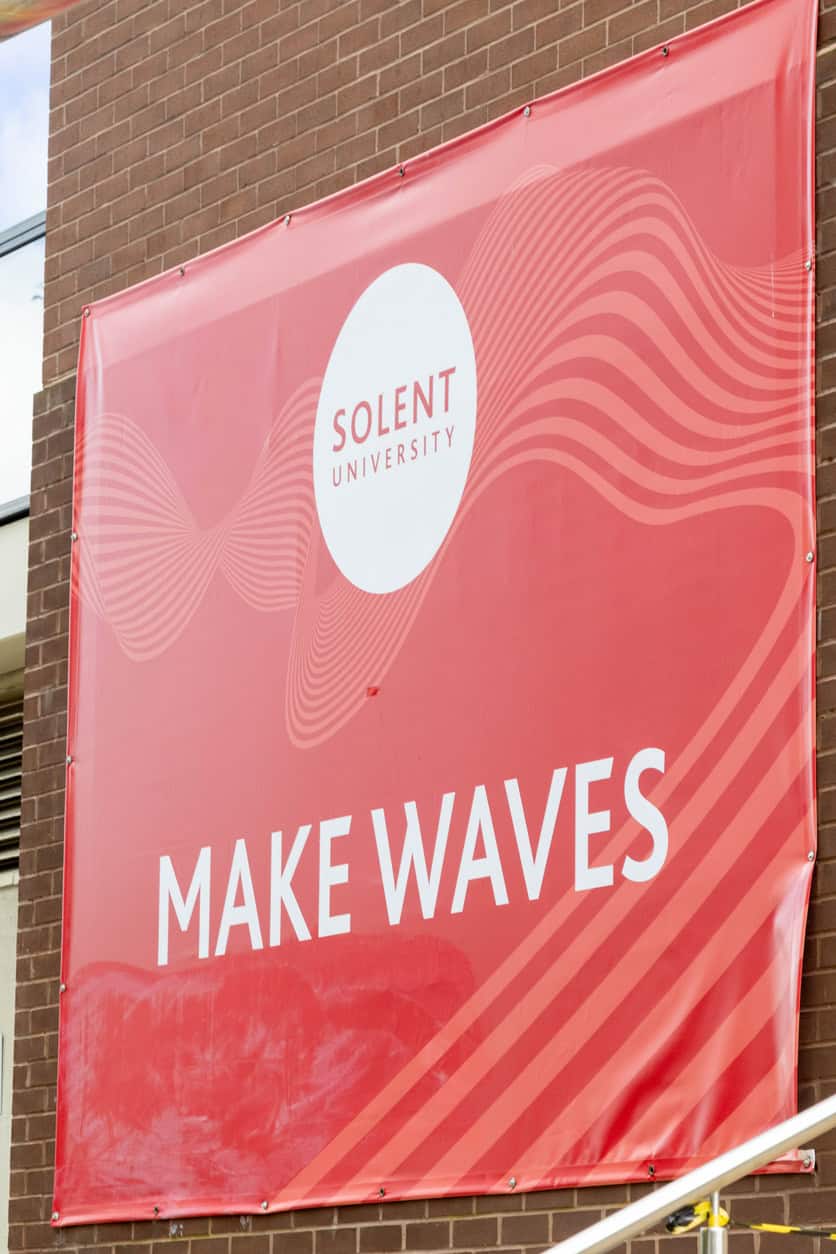 Universities as infrastructures of support: making the Solent Film Office happen