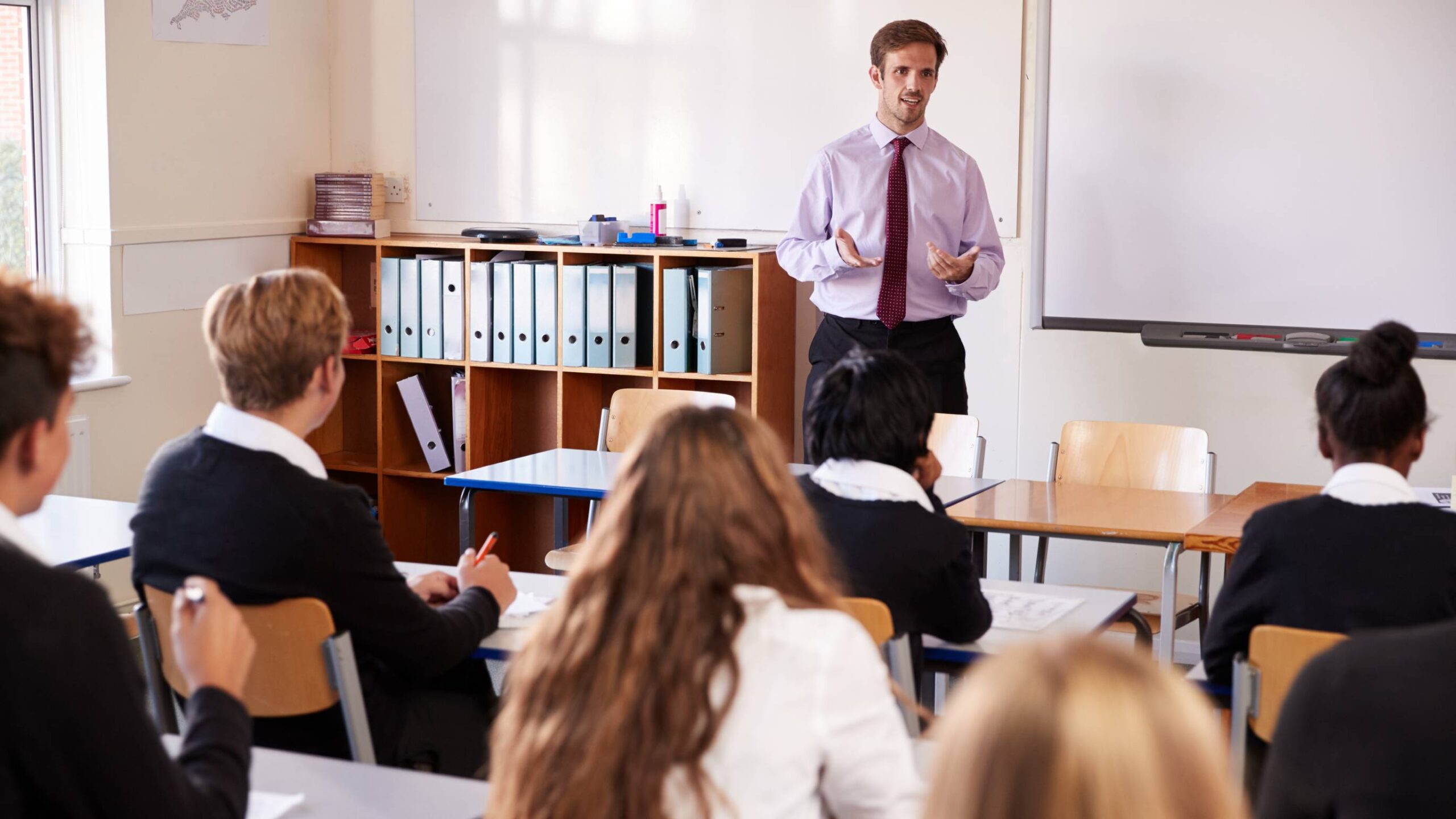 Universities in England can’t ignore the curriculum (and students) that are coming