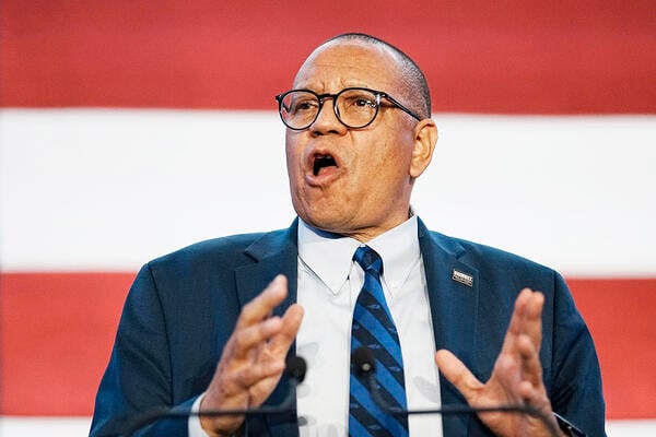 University President Elected Lt. Gov. of New Jersey