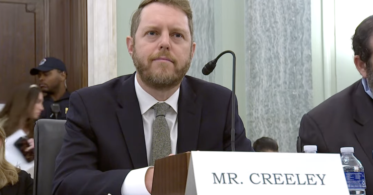 What I told the Senate Commerce Committee about ‘jawboning’