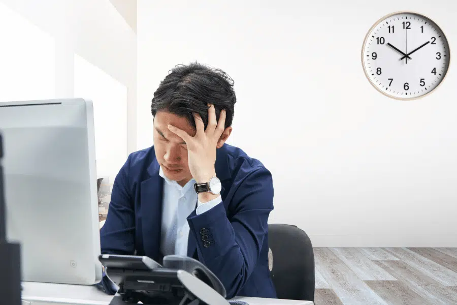 When the clock ticks