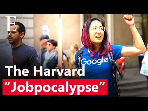 Why Even Harvard’s Smartest Graduates Can’t Get a Job Now (Economy Media)