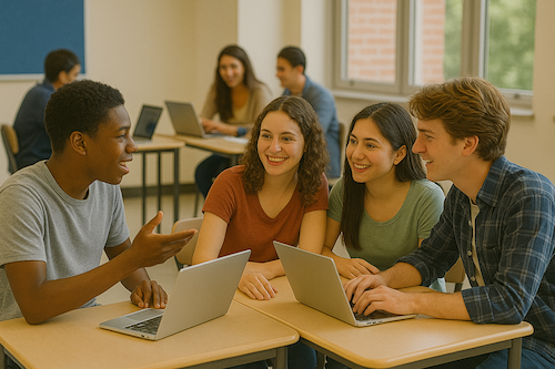 Why empowering students sets the best course for future success