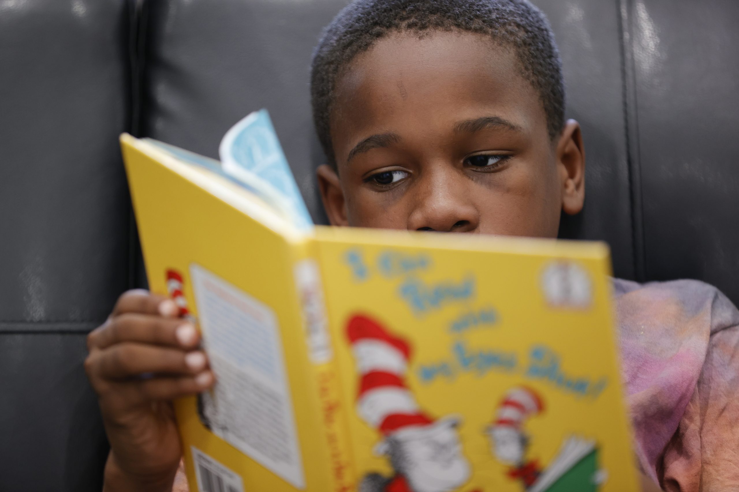Why one reading expert says ‘just-right’ books are all wrong