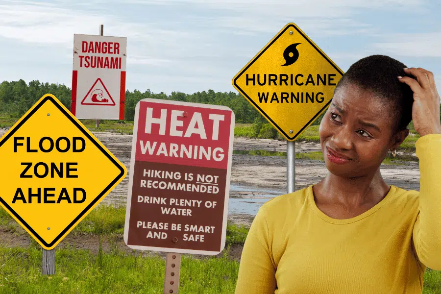 Why so much confusion over climate change?