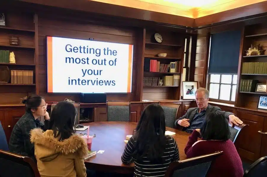 With News Decoder, students explore their role in the world