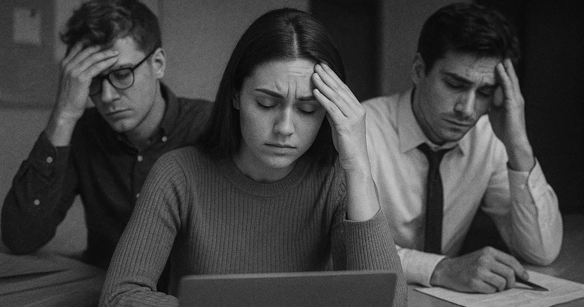 How the Educated Underclass is Already in Crisis