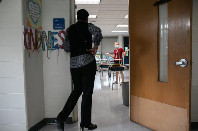 Most superintendents satisfied with job, despite the stress and demands