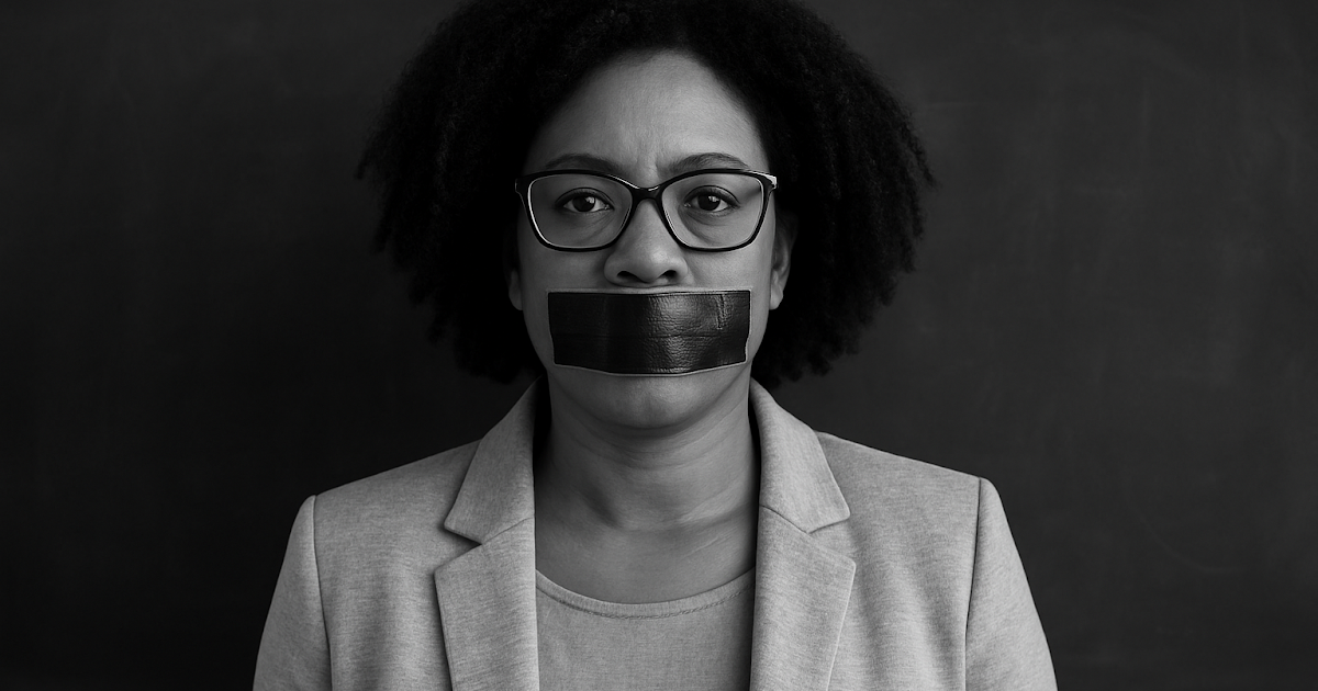 Higher Education and the Culture of Silence