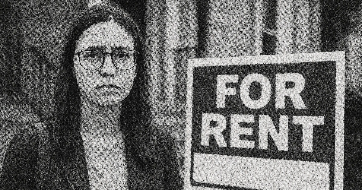 The Housing Crisis and the Rise of the Educated Underclass