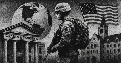 How U.S. Universities Reproduce Global Inequality