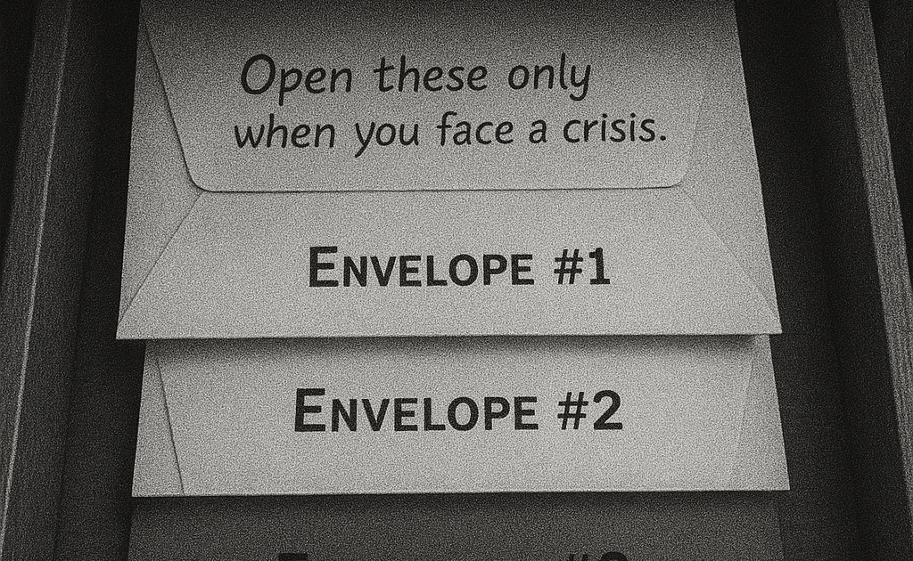 A Cautionary Tale for Higher Education