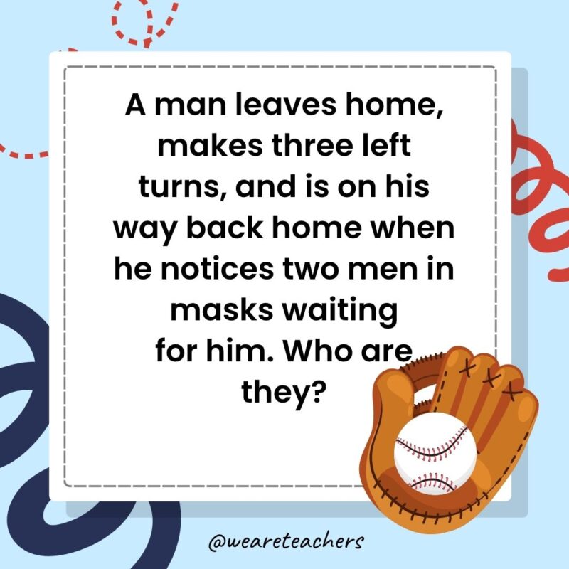 Baseball Jokes