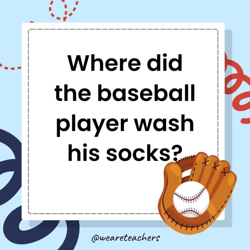 Baseball Jokes