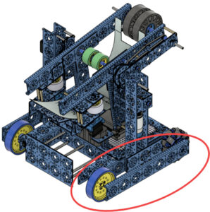 FTC Starter Bot with Wheel Guard blog