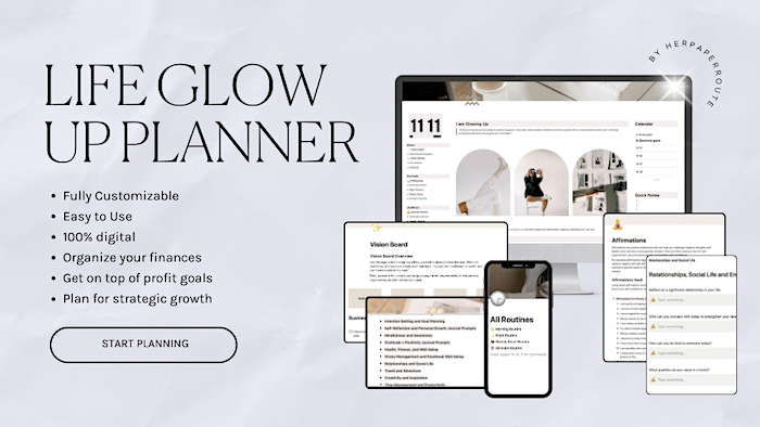 ultimate life planner