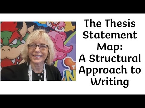 A Structural Approach to Writing