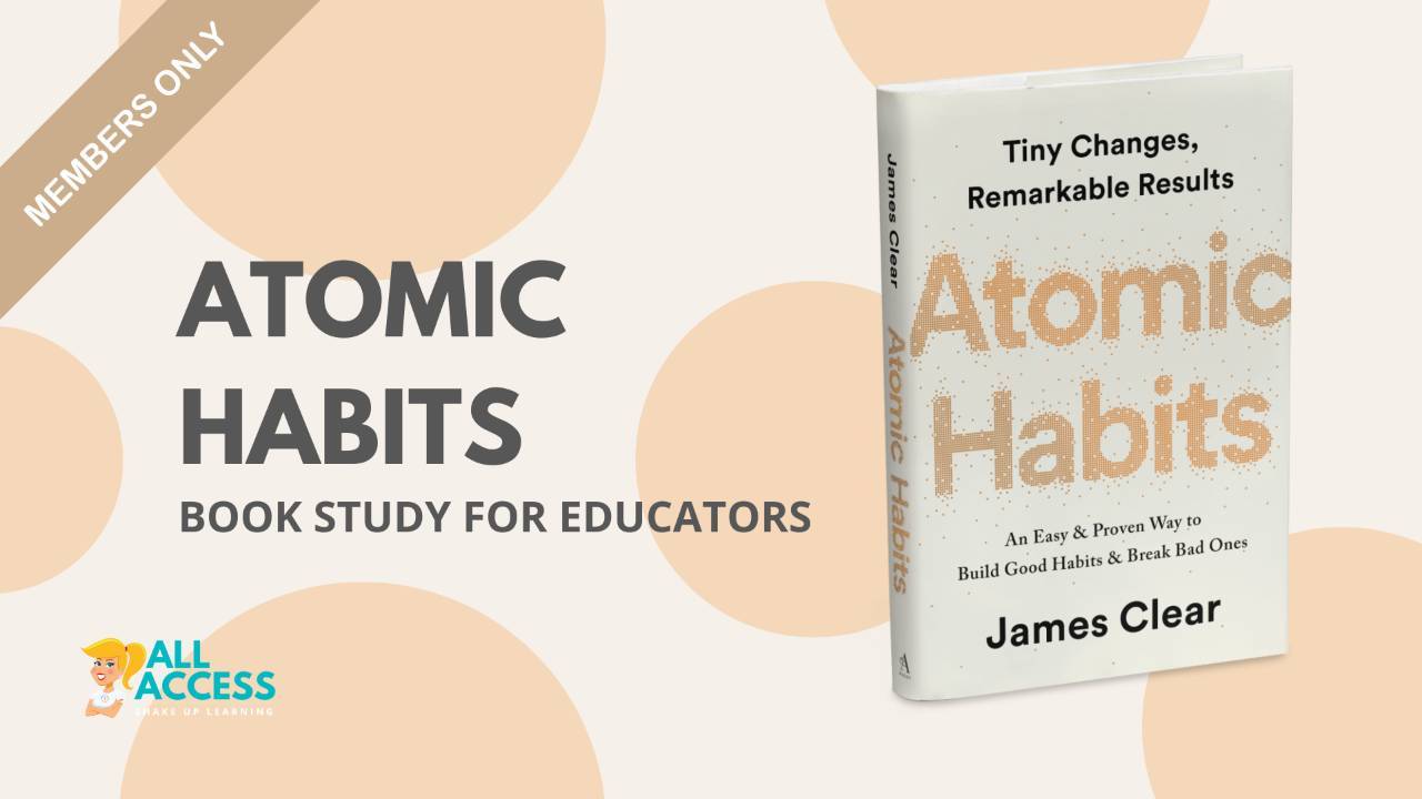 Atomic Habits Book Study