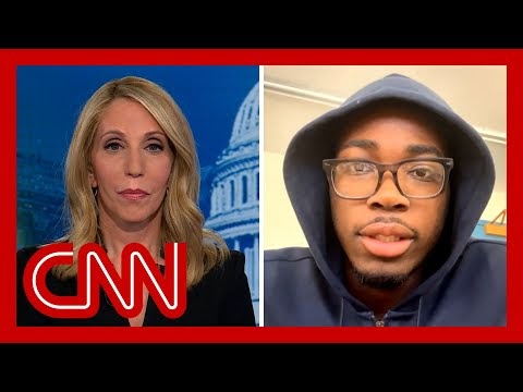 Brown University teaching assistant recalls shooter opening fire in his class (CNN)