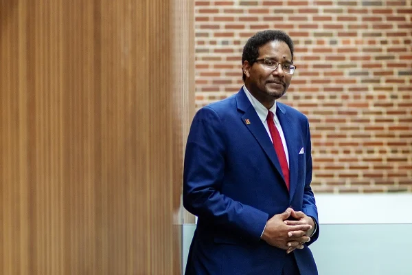 College Park President Cleared of Plagiarism Claims