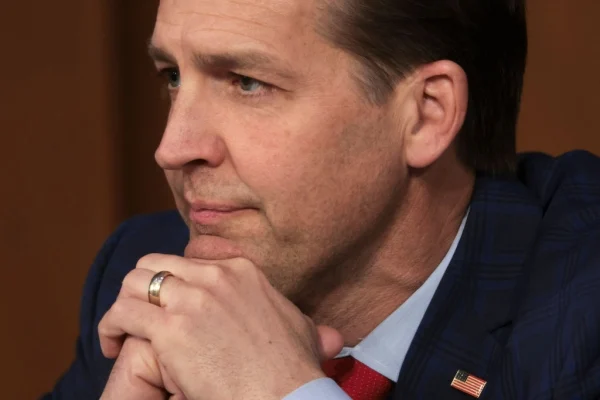 Conservative Think Tank AEI Names Ben Sasse Senior Fellow