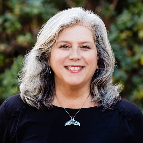 Dr Melody Buckner headshot