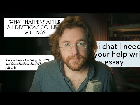 Everyone is Cheating, Even the Professors (Jared Henderson)