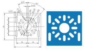The Studica Robotics Structure Advantage