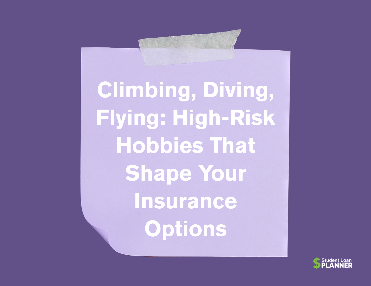 High-Risk Hobbies That Shape Your Insurance Options