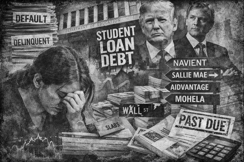 How a Managed Meltdown Enables Unauthorized Asset Sales