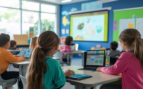 How one school reimagined learning spaces–and what others can learn