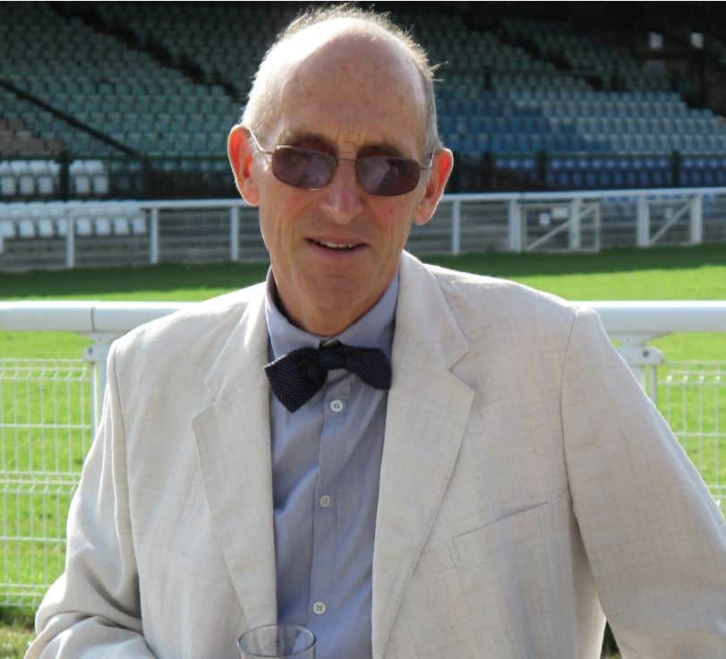 In memoriam: John Thompson - HEPI