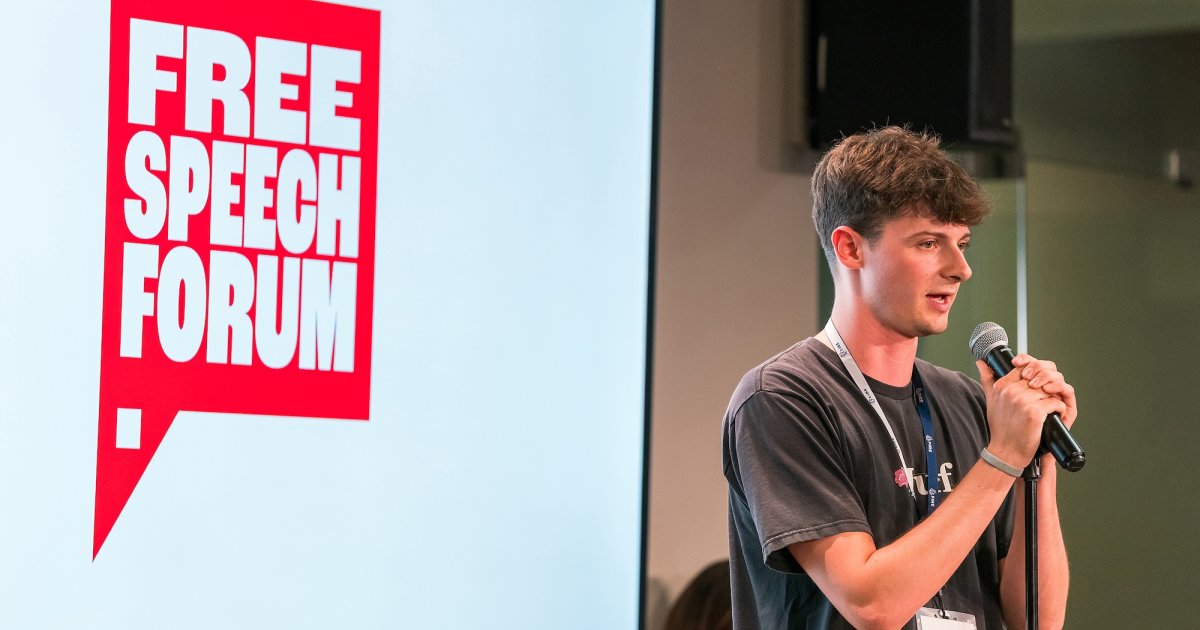 Join FIRE’s Free Speech Forum this summer in Washington, D.C.